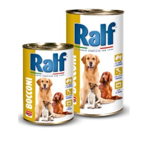 Picture of RALF TINS CHICKEN & TURKEY - 415G